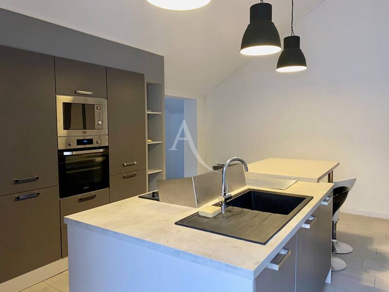 Maison à louer, 118m², CHATEAU GONTIER