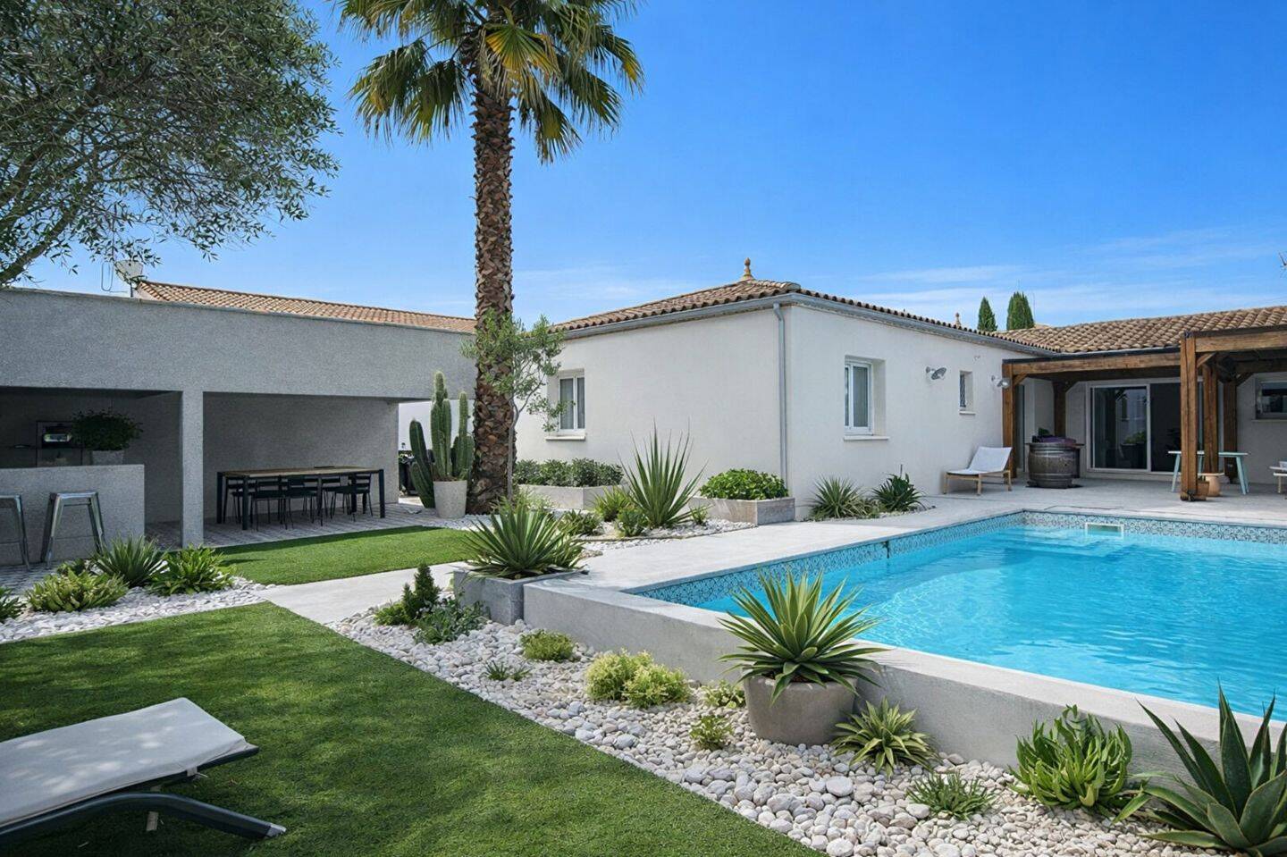 Maison à vendre, 149m², BEZIERS