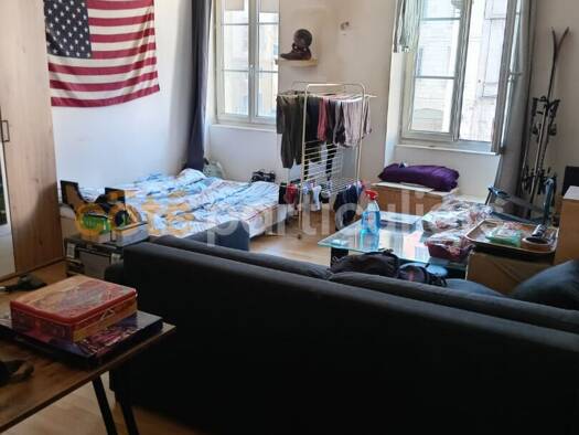 Appartement à vendre 53 000 € 2 pièces 1 chambre 42 m² Étage 1/4 Salins-les-Bains 39110