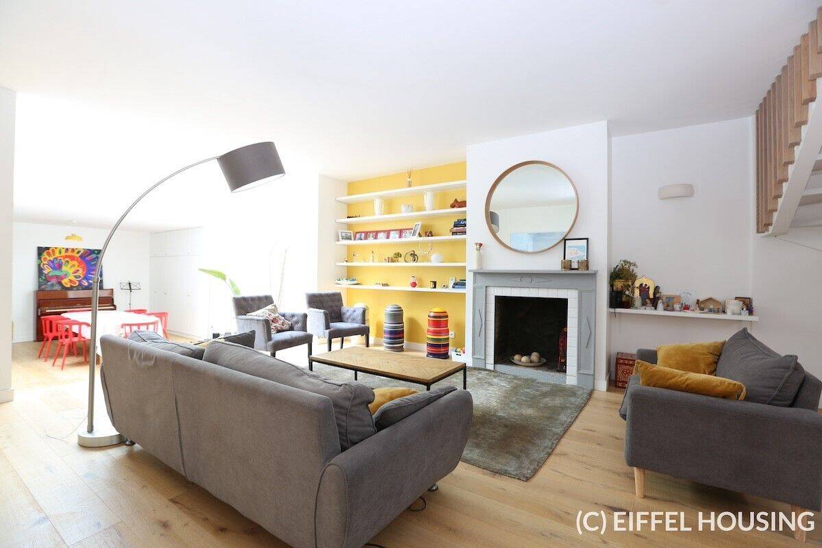 Maison à louer, 199m², BOULOGNE BILLANCOURT