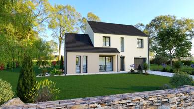 Terrain avec maison neuve à vendre 345 020 € Longueau 80330