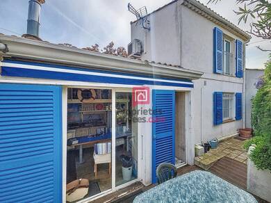 Villa à vendre 200 000 € 4 pièces 2 chambres 52 m² 103 m² de terrain Saint Aygulf Saint Aygulf 83370