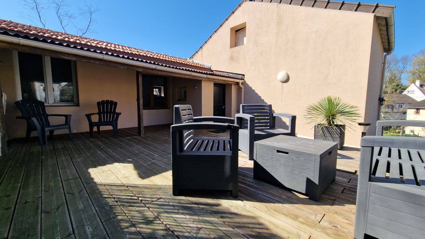 Maison à vendre, 61m², PUISEUX EN FRANCE