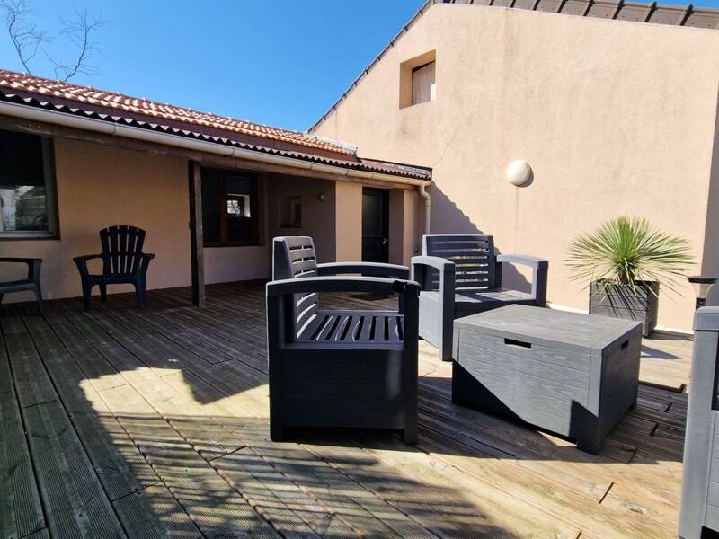 Maison à vendre, 61m², PUISEUX EN FRANCE