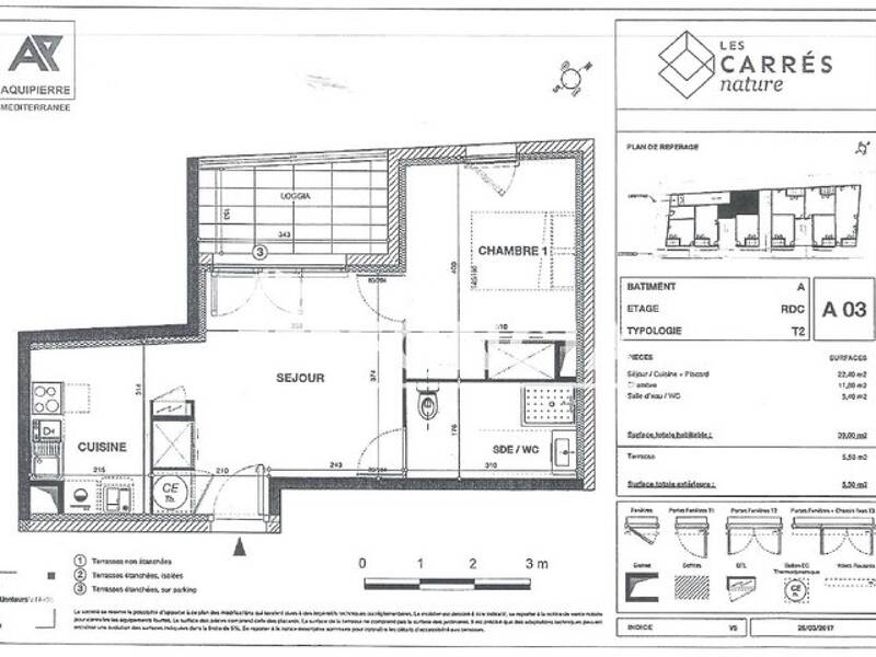 Maison à louer, 40m², MONTPELLIER