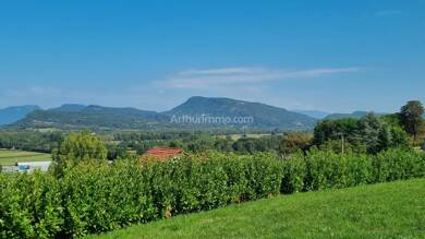 Terrain constructible à vendre 61 000 € 308 m² de terrain Saint-Genix-les-Villages 73240
