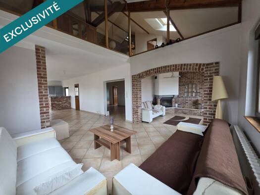 Maison à vendre 291 000 € 14 pièces 8 chambres 280 m² 1 335 m² de terrain Conflans-en-Jarnisy 54800