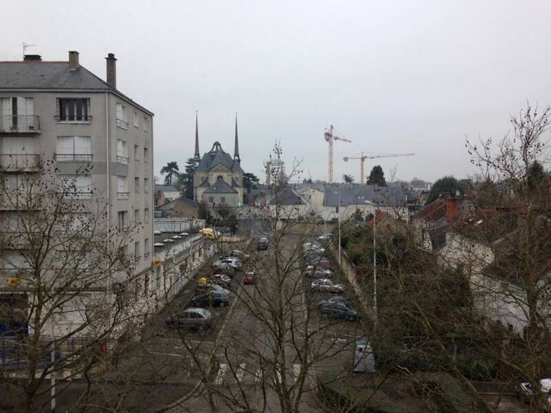 Maison à louer, 25m², TOURS