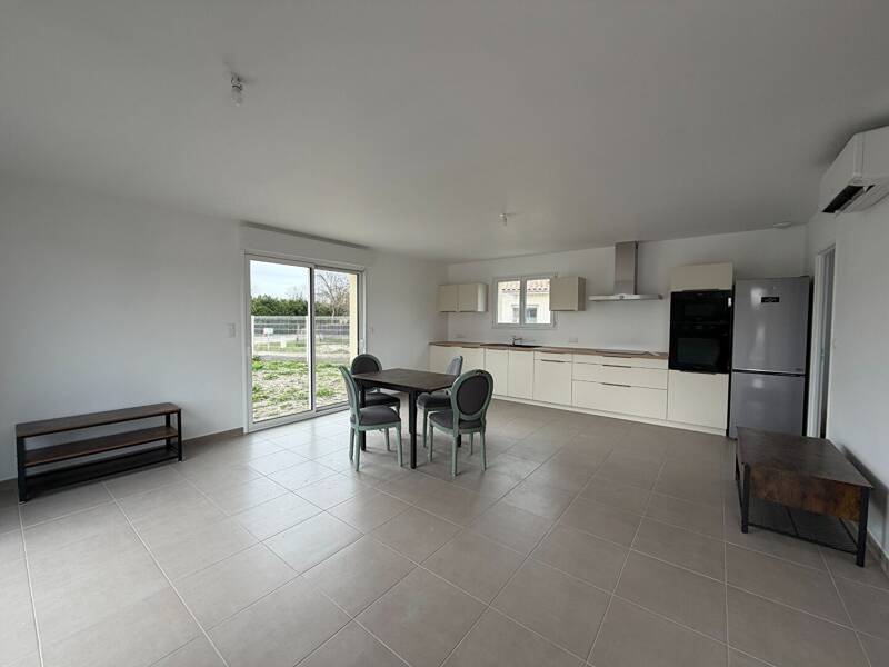 Maison à louer, 80m², LE PIAN MEDOC