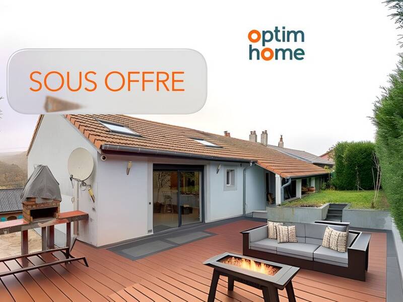 Maison à vendre, 134m², ALGRANGE