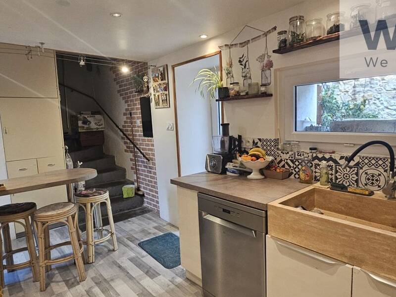 Maison à vendre, 90m², MILHAUD