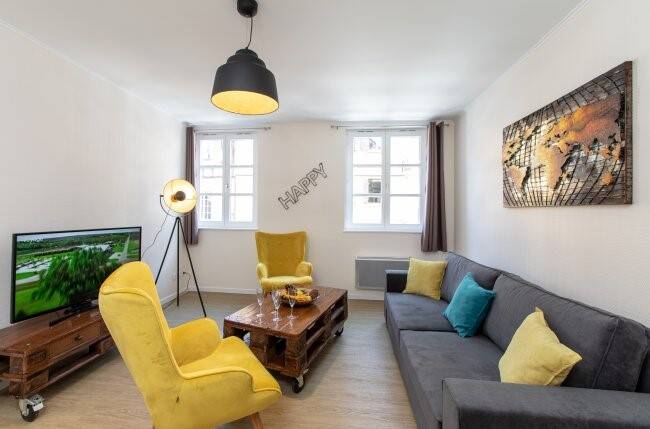 Maison à louer, 60m², COLMAR