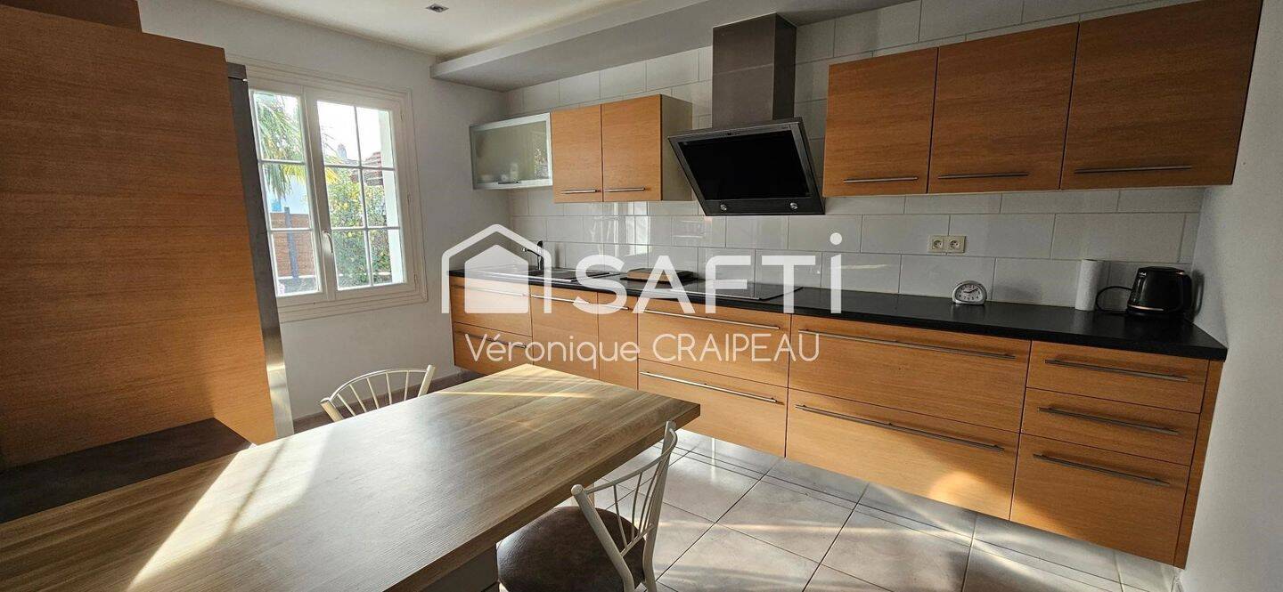 Maison à vendre, 125m², LA ROCHE SUR YON