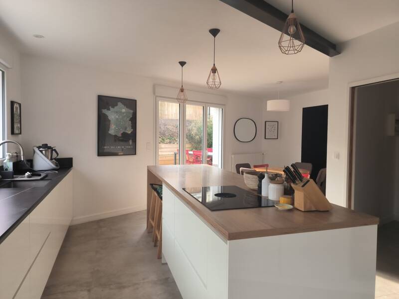 Maison à vendre, 206m², NANTES