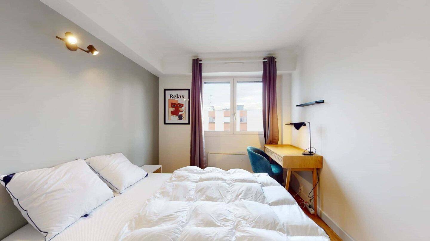 Maison à louer, 15m², VILLEMOMBLE