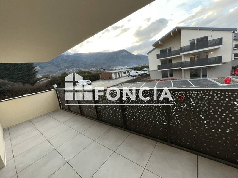 Maison à louer, 68m², SCIONZIER