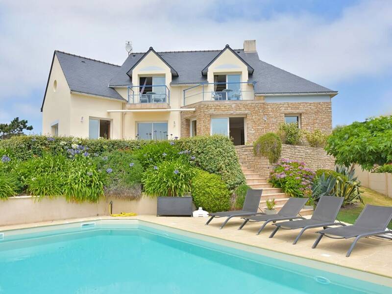 Maison à vendre, 255m², LE POULIGUEN
