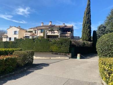 Appartement à louer 991 € 2 pièces 1 chambre 46 m² Étage 2/3 Aix en Provence 13100