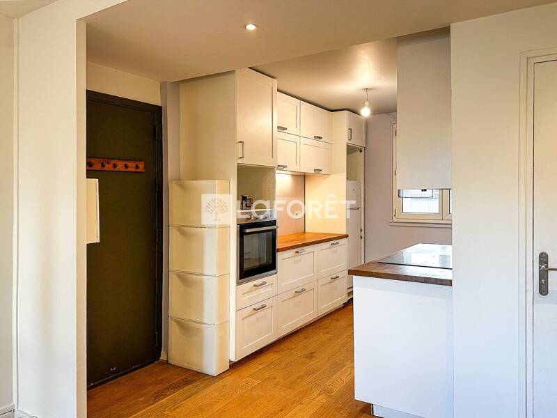 Maison à louer, 50m², GRENOBLE