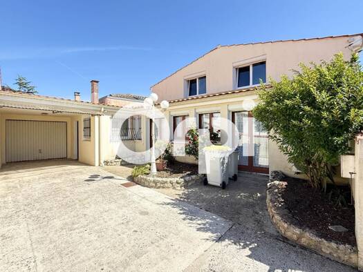 Maison de ville à vendre 367 500 € 4 pièces 3 chambres 107 m² 263 m² de terrain Fouras 17450