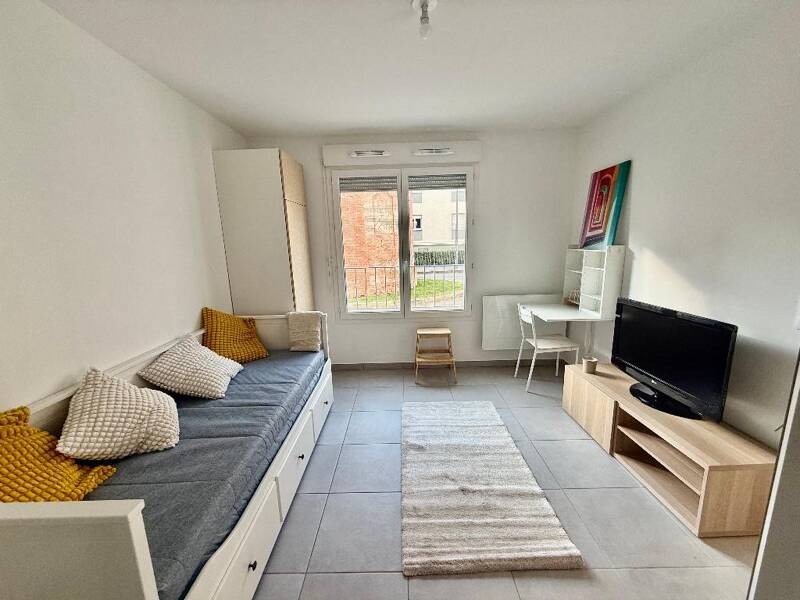 Maison à louer, 18m², SAINT ETIENNE