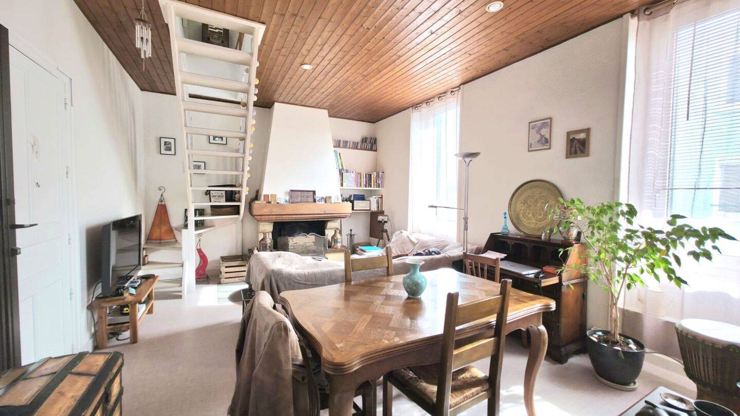 Maison à vendre, 63m², SAINT NAZAIRE