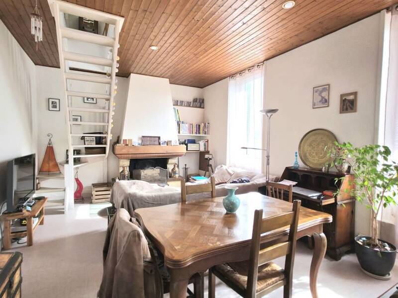 Maison à vendre, 63m², SAINT NAZAIRE