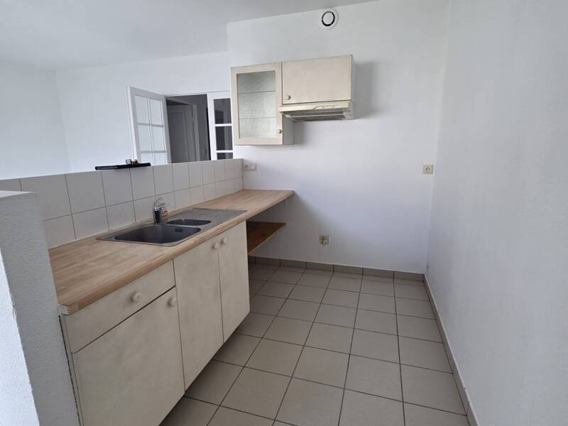 Maison à louer, 47m², SAINT ANDRE DE CUBZAC