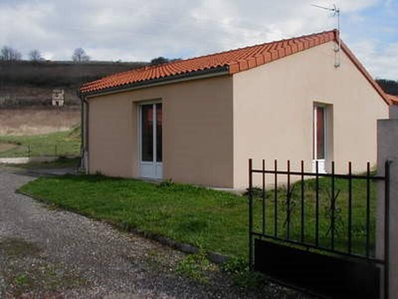 Maison à louer, 88m², ISSOIRE