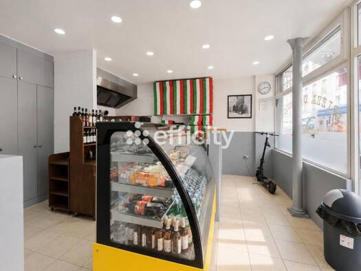 Local commercial à vendre 370 000 € 41 m² de surface de vente Bel-Air Paris 12ème arrondissement 75012