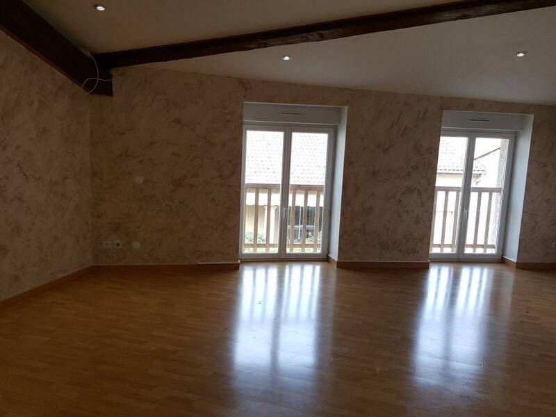 Maison à louer, 85m², VILLARS LES DOMBES