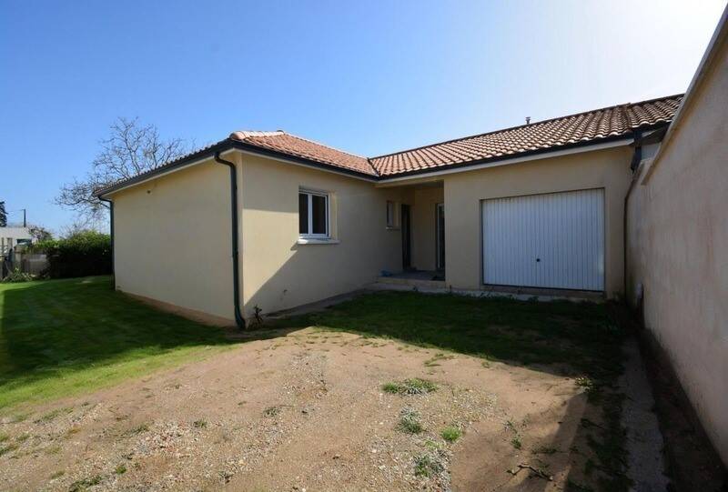 Maison à vendre, 112m², SAINT MEDARD DE GUIZIERES