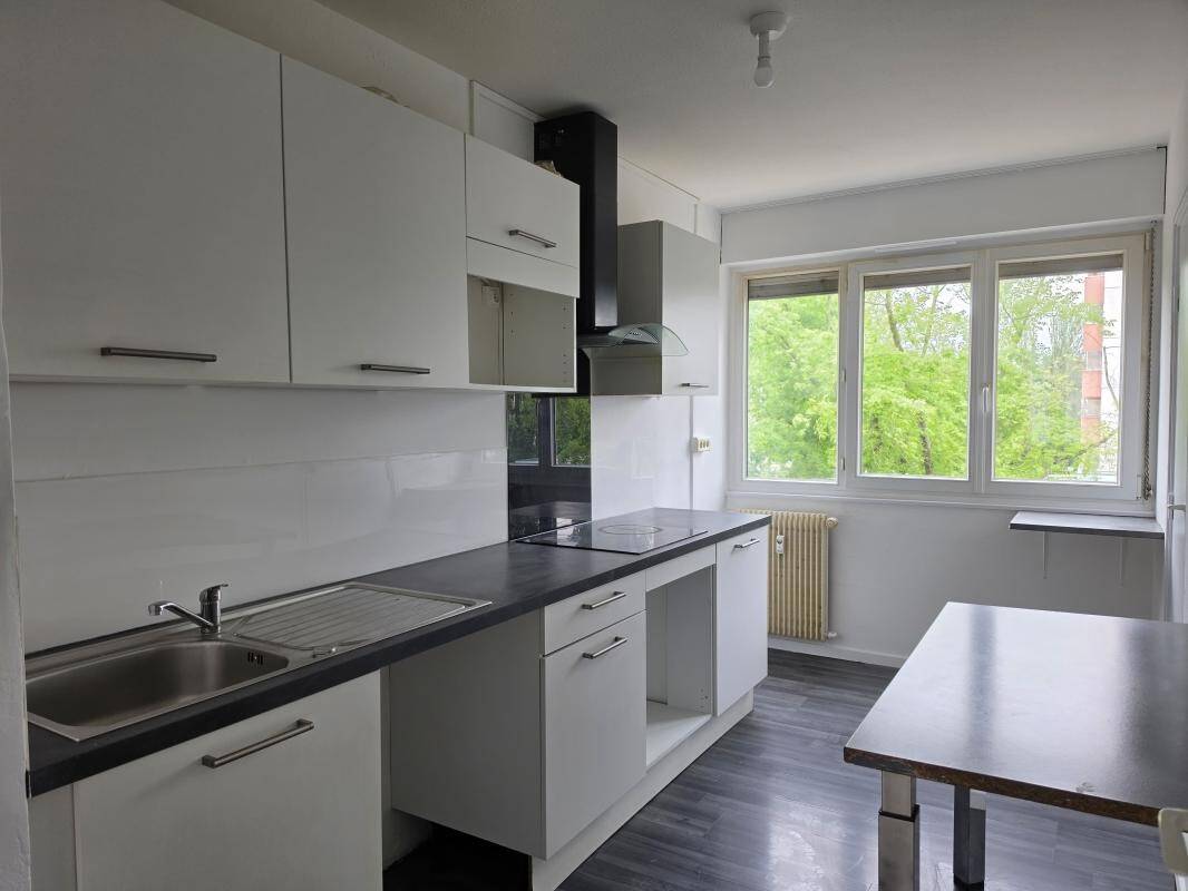 Maison à louer, 86m², MULHOUSE