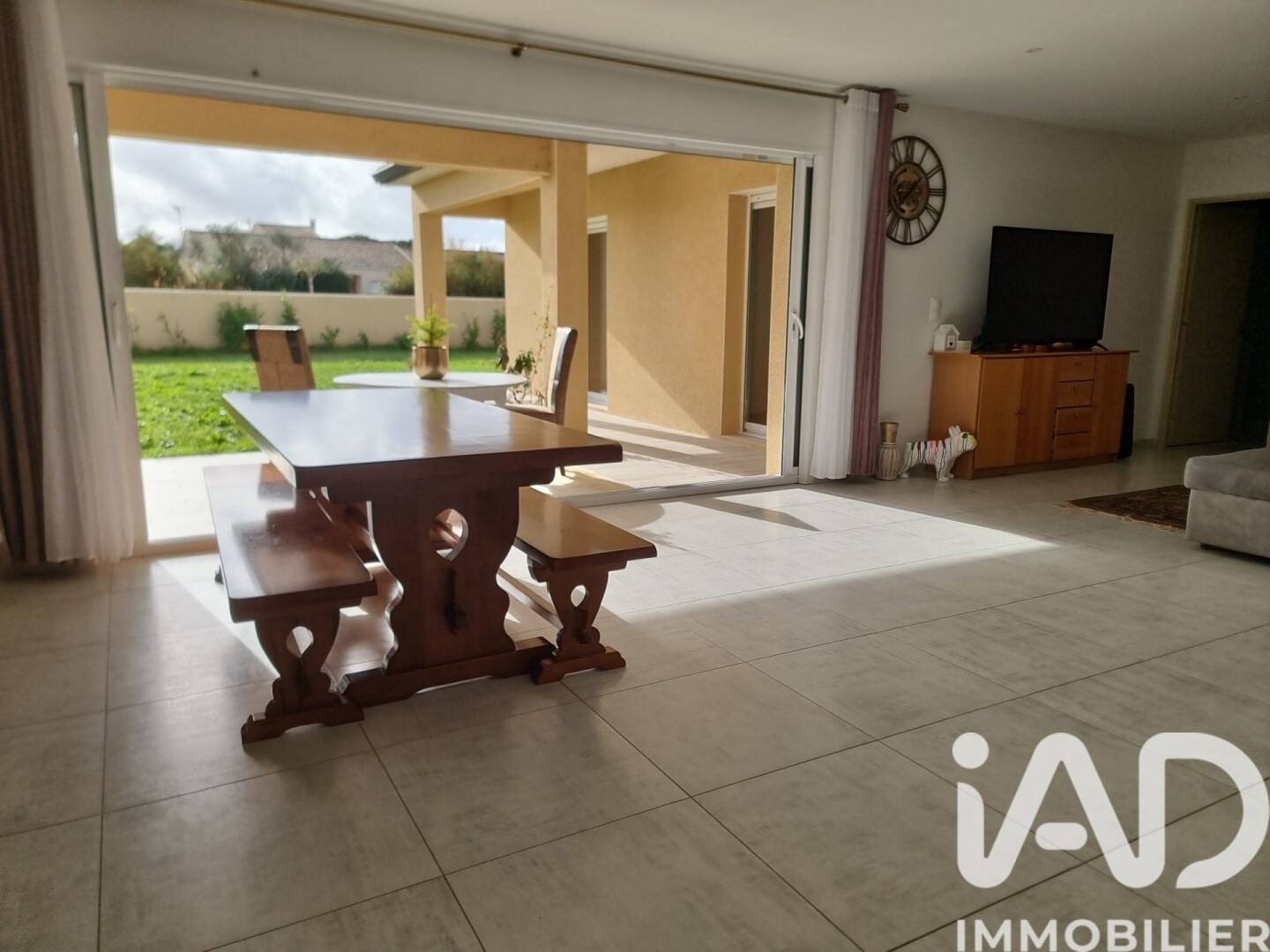 Maison à vendre, 135m², PORT DES BARQUES