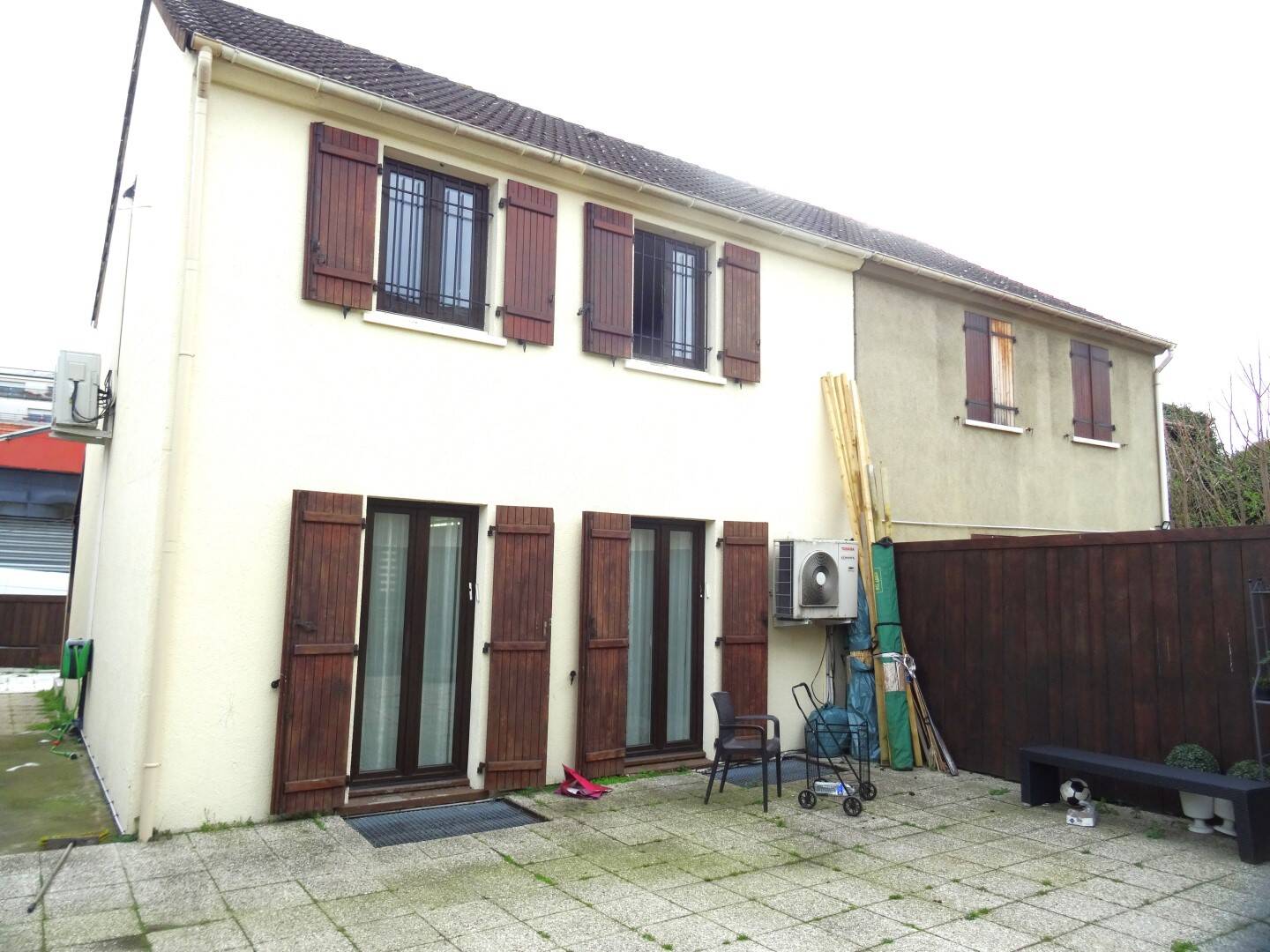 Maison à vendre, 150m², AUBERVILLIERS