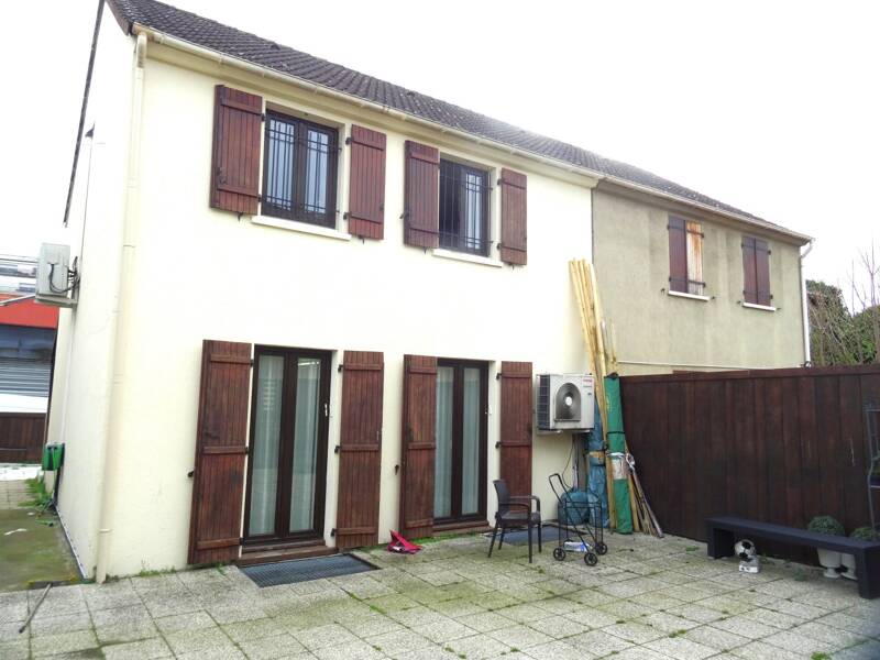 Maison à vendre, 150m², AUBERVILLIERS