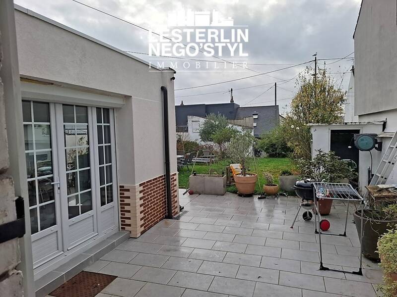 Maison à vendre, 58m², LE HAVRE