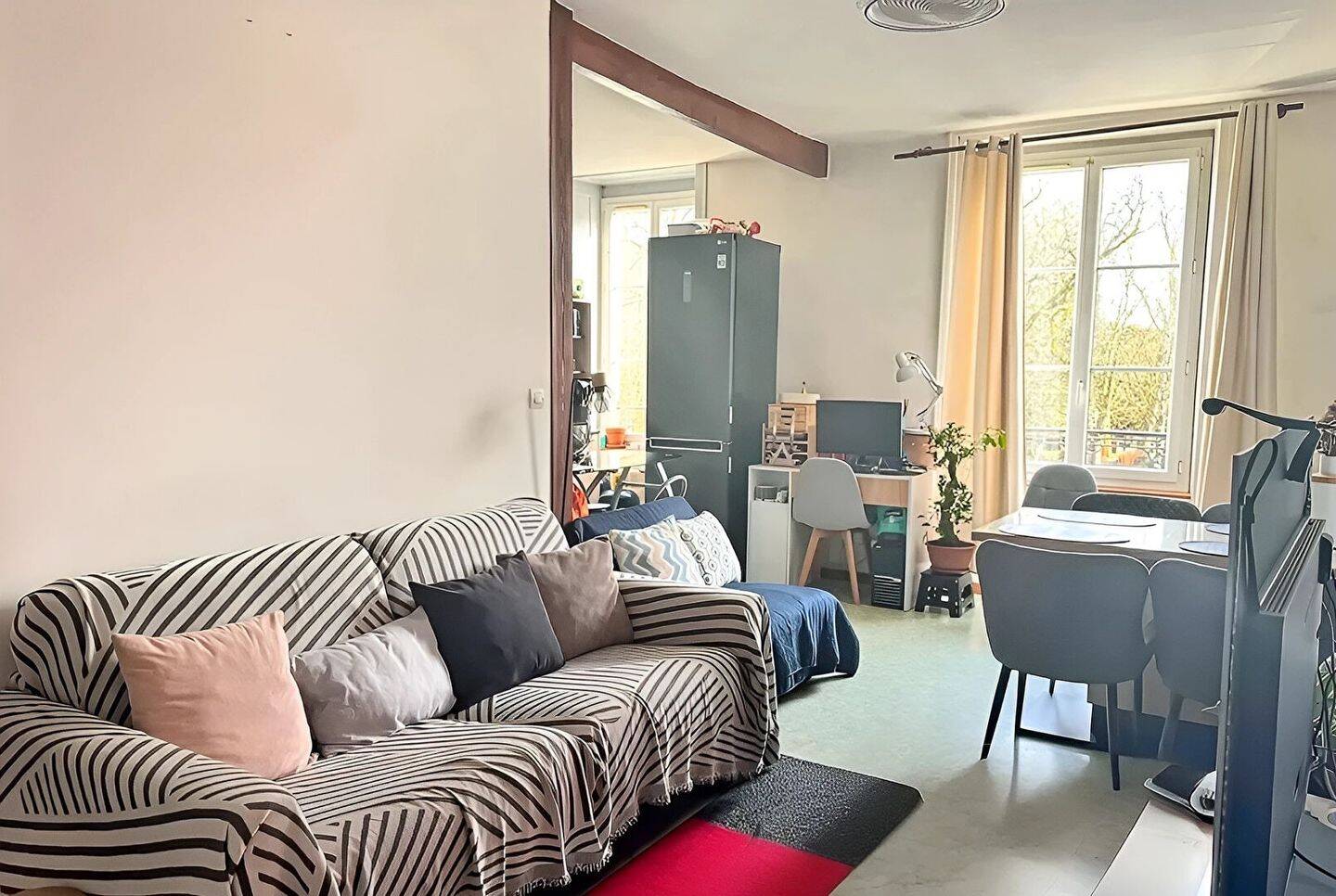 Maison à vendre, 54m², DOLE