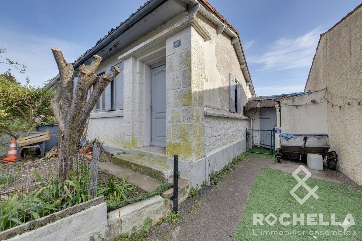 Maison à vendre, 110m², LA ROCHELLE