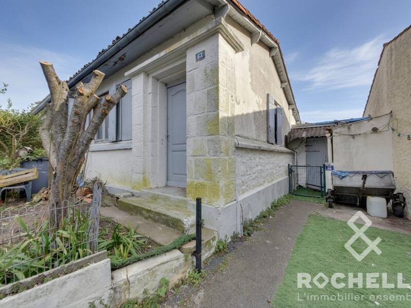 Maison à vendre, 110m², LA ROCHELLE