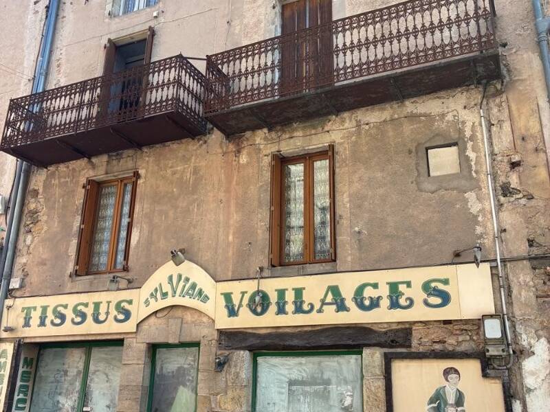 Maison à vendre, 215m², SAINT AFFRIQUE