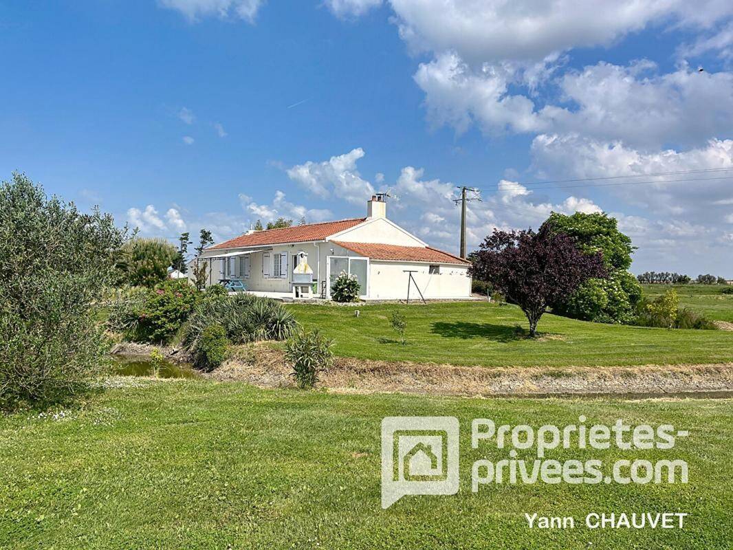Maison à vendre, 93m², BEAUVOIR SUR MER