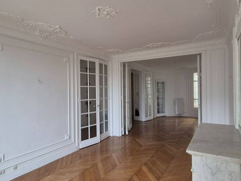 Maison à louer, 96m², PARIS 13E