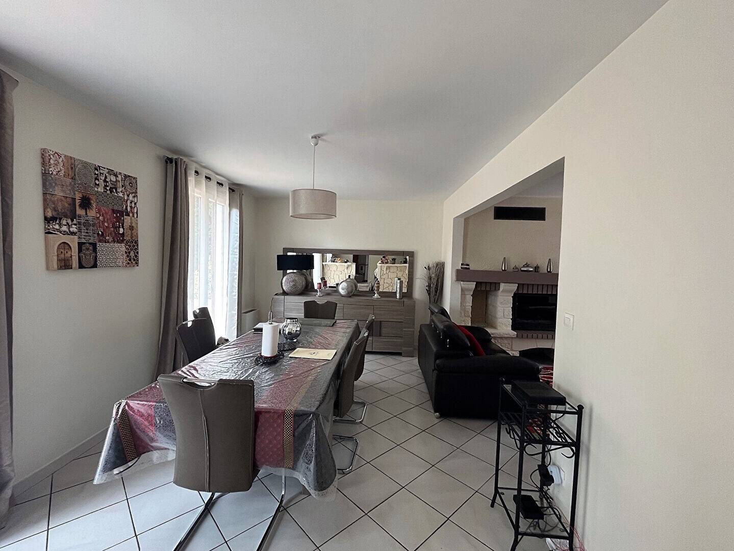 Maison à vendre, 134m², LE MESNIL EN THELLE