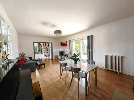Maison à vendre 499 000 € 5 pièces 3 chambres 139 m² 924 m² de terrain Chartrettes 77590