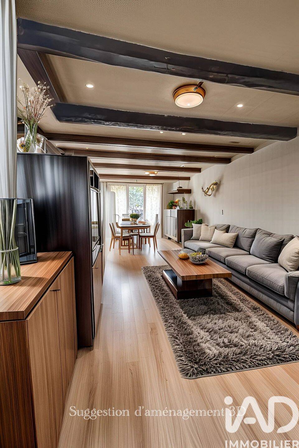 Maison à vendre, 85m², MONTREUIL