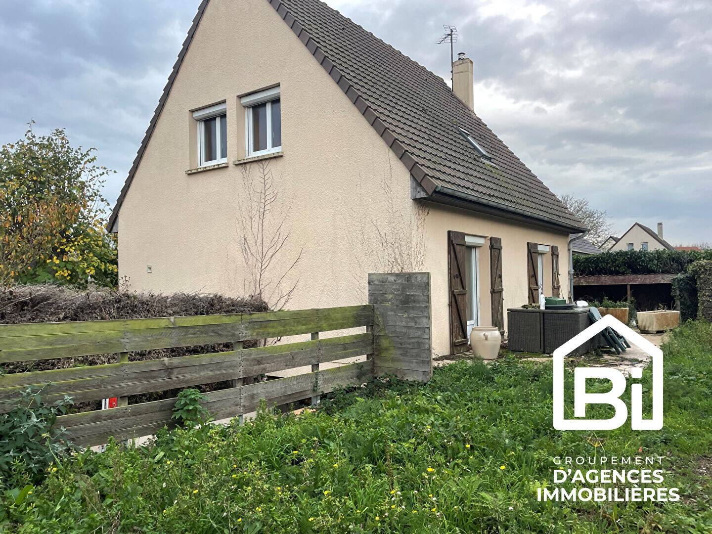 Maison à vendre, 97m², VER SUR MER