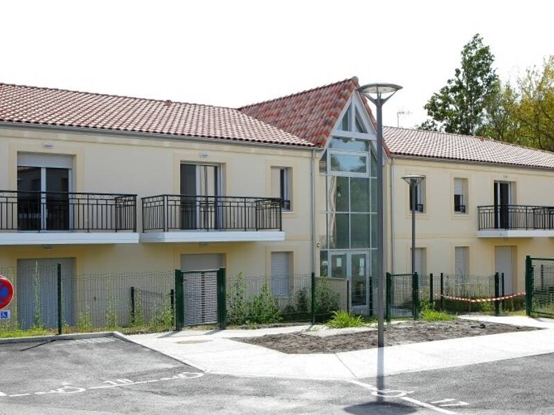 Maison à louer, 28m², FARGUES SAINT HILAIRE
