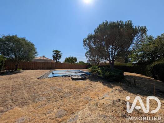 Terrain constructible à vendre 106 500 € 508 m² de terrain Le Bignon 44140