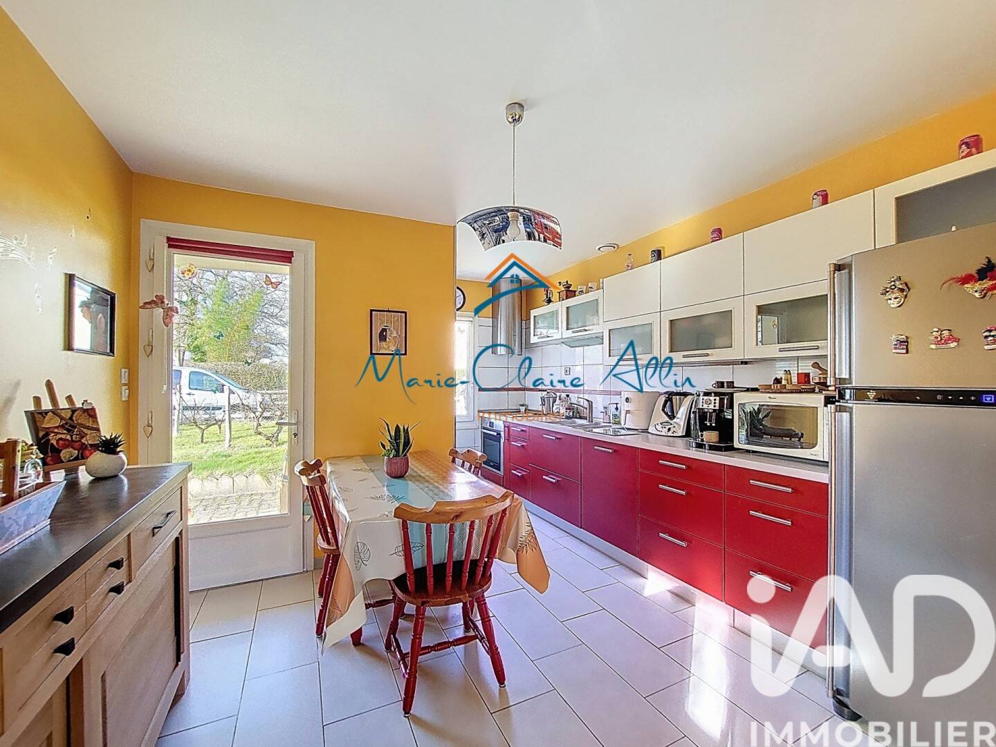 Maison à vendre, 101m², SAINT LAURENT NOUAN